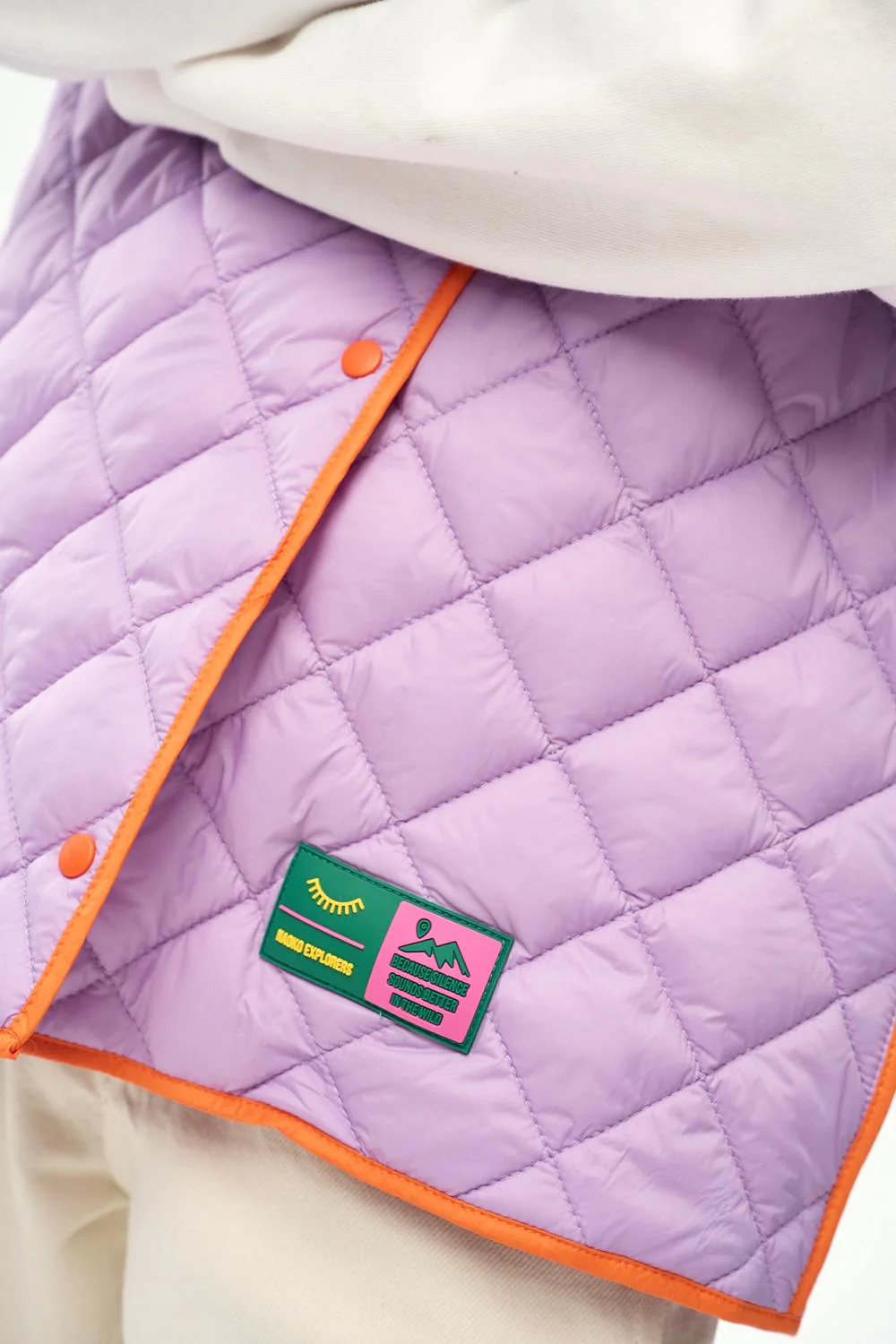 Valencia Desert Lined Rain Jacket - Image 14