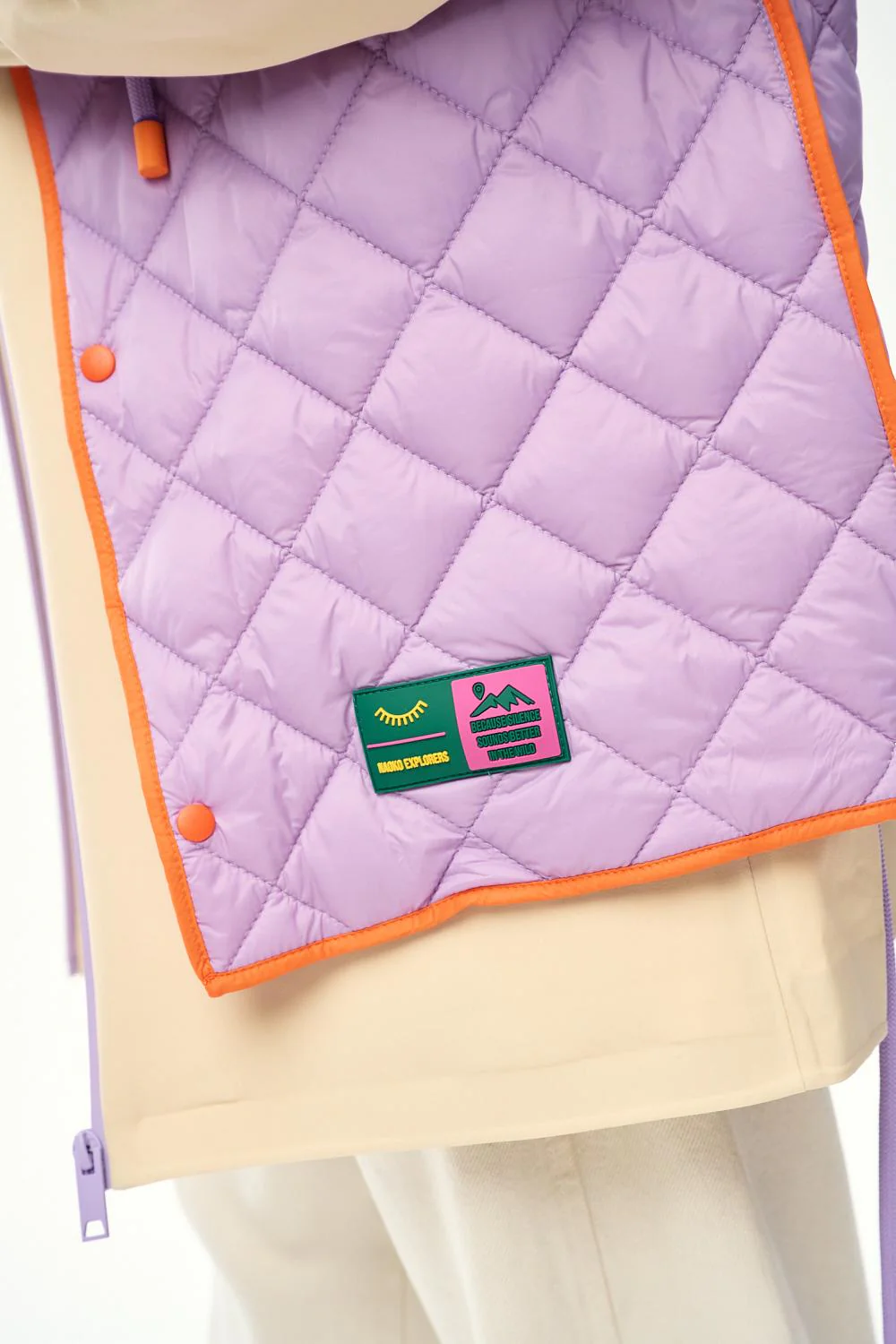 Valencia Desert Lined Rain Jacket - Image 27