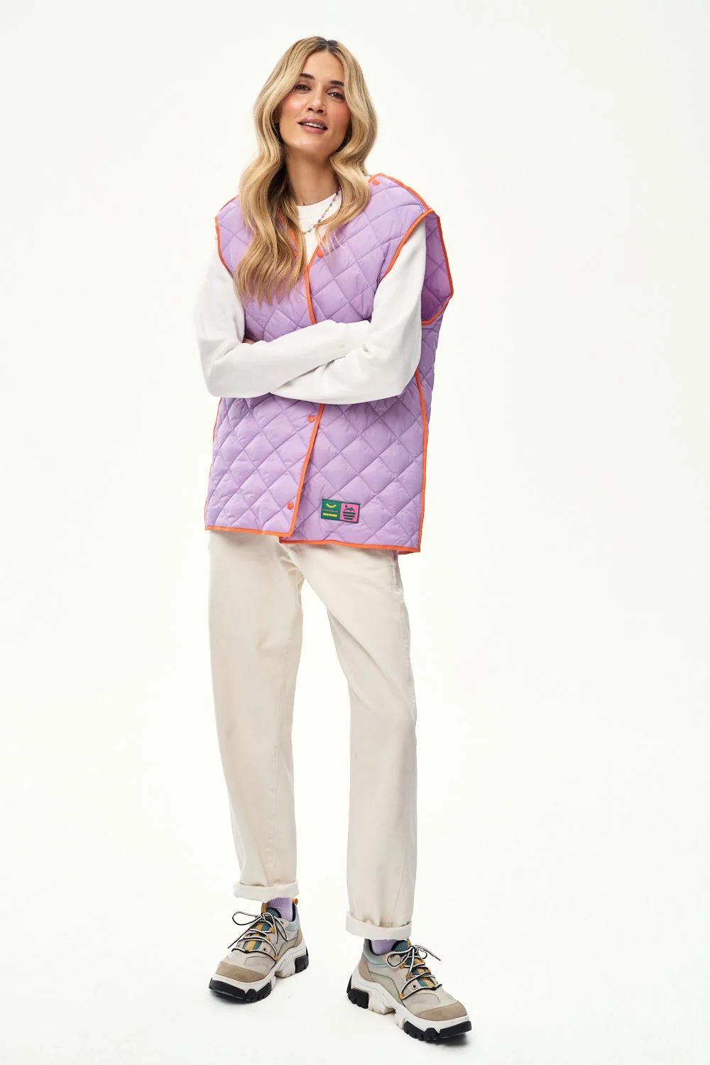 Valencia Desert Lined Rain Jacket - Image 3