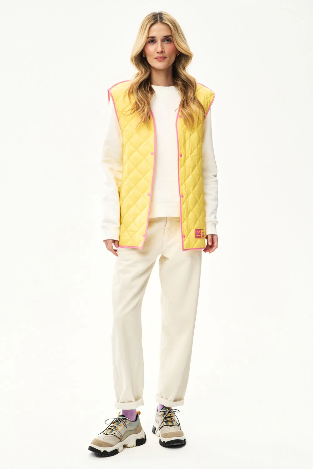 Valencia Flamingo Lined Rain Jacket - Image 24