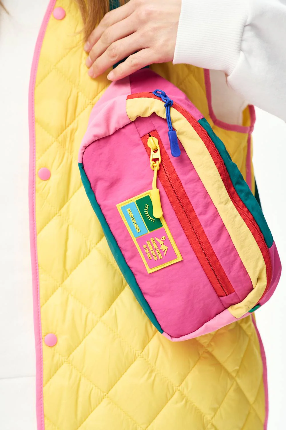 Valencia Flamingo Lined Rain Jacket - Image 27