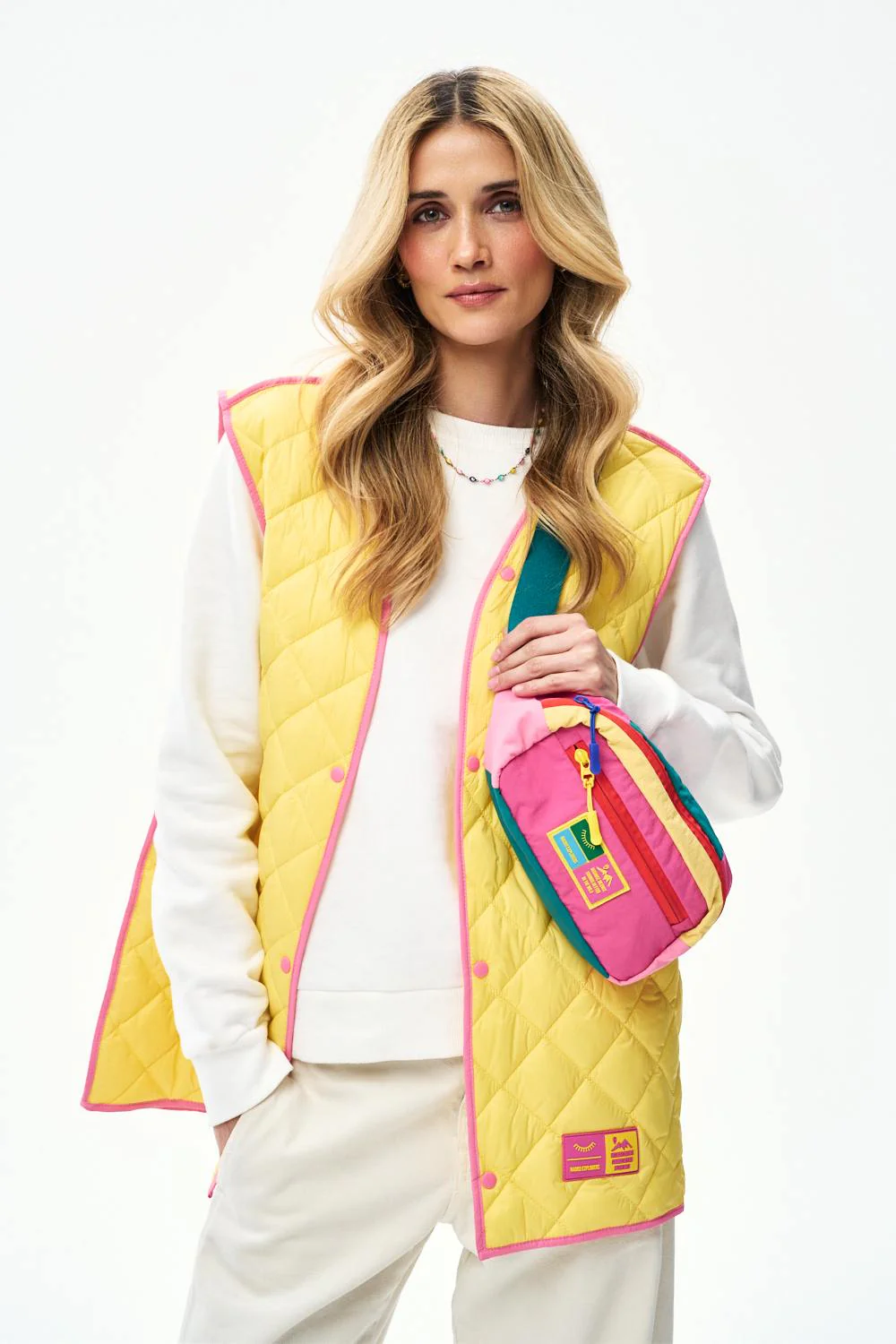 Valencia Flamingo Lined Rain Jacket - Image 29