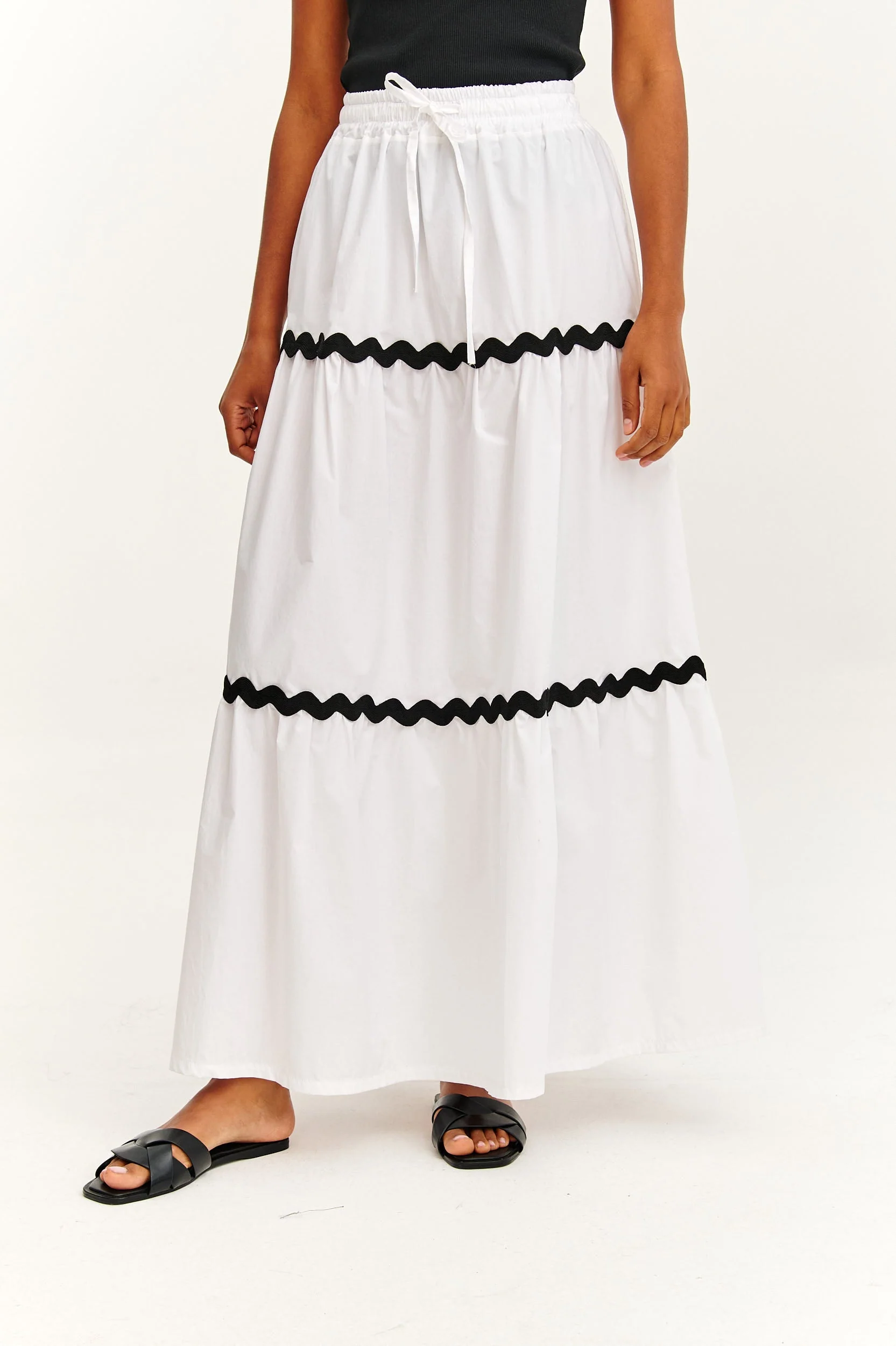 Wave Dancer maxi skirt - Image 5