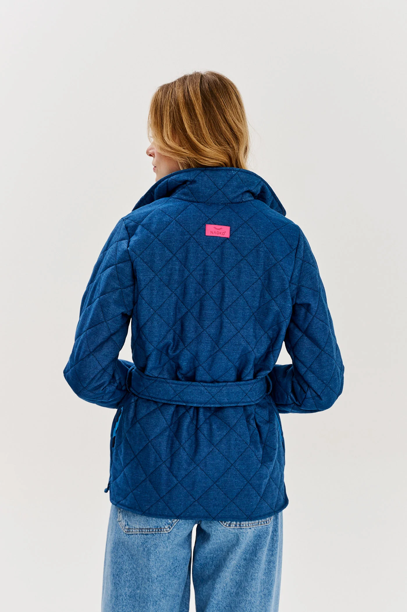 Wild at Heart quilted jacket - Image 10