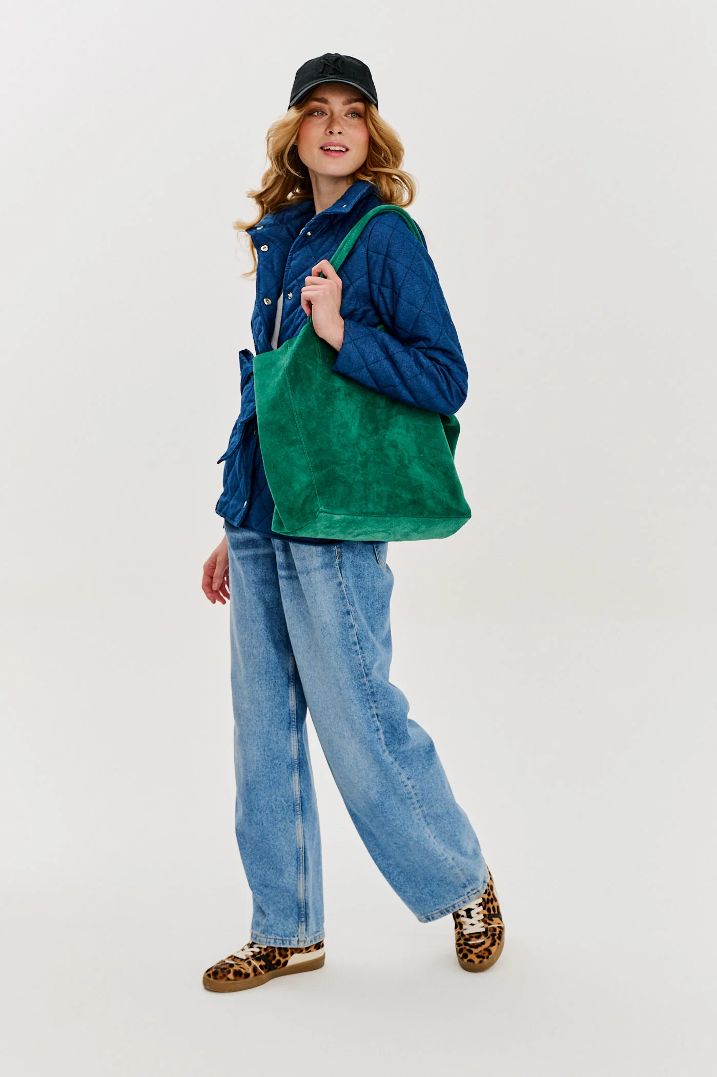 Wild at Heart quilted jacket - Image 11