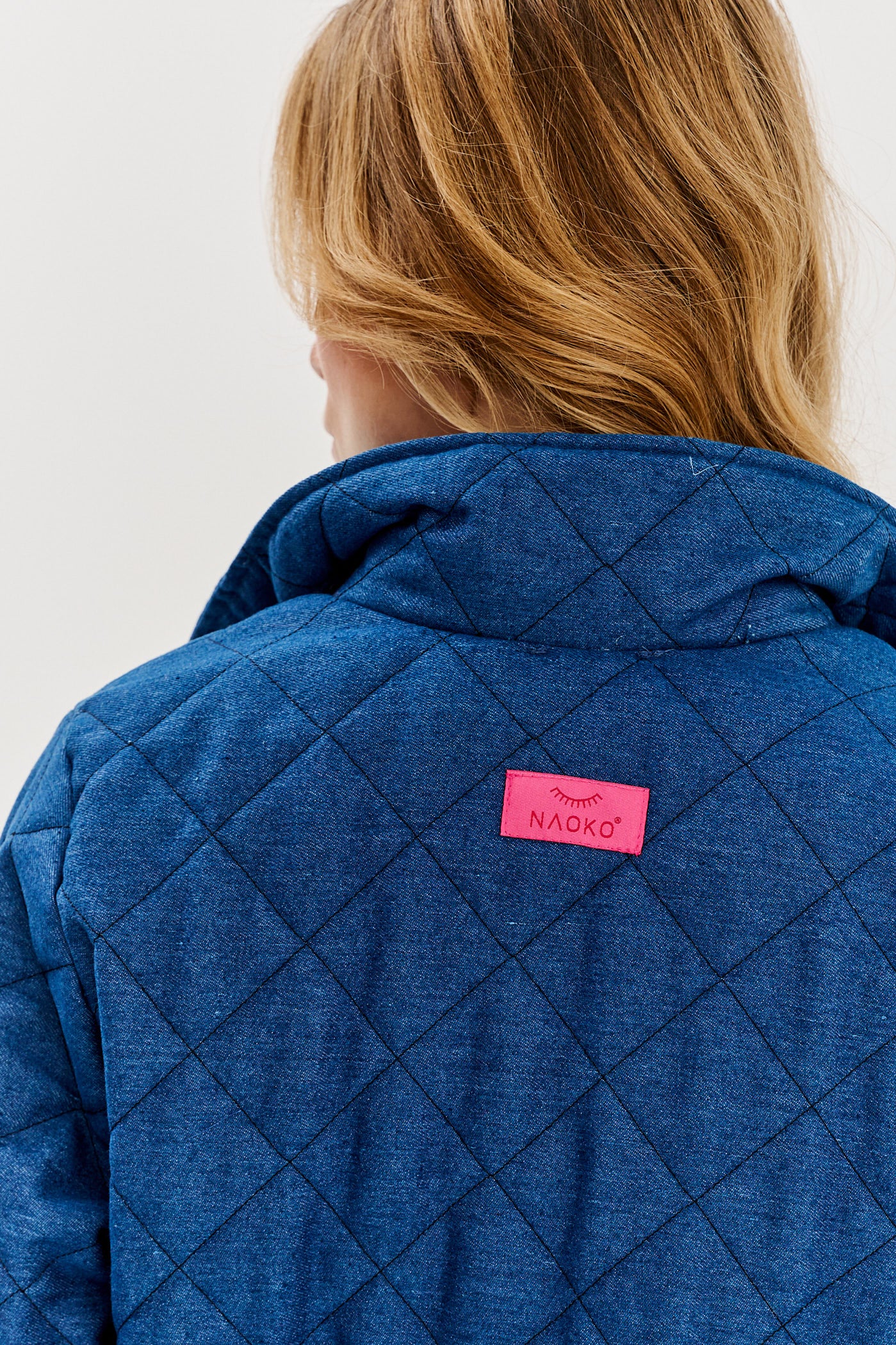 Wild at Heart quilted jacket - Image 5