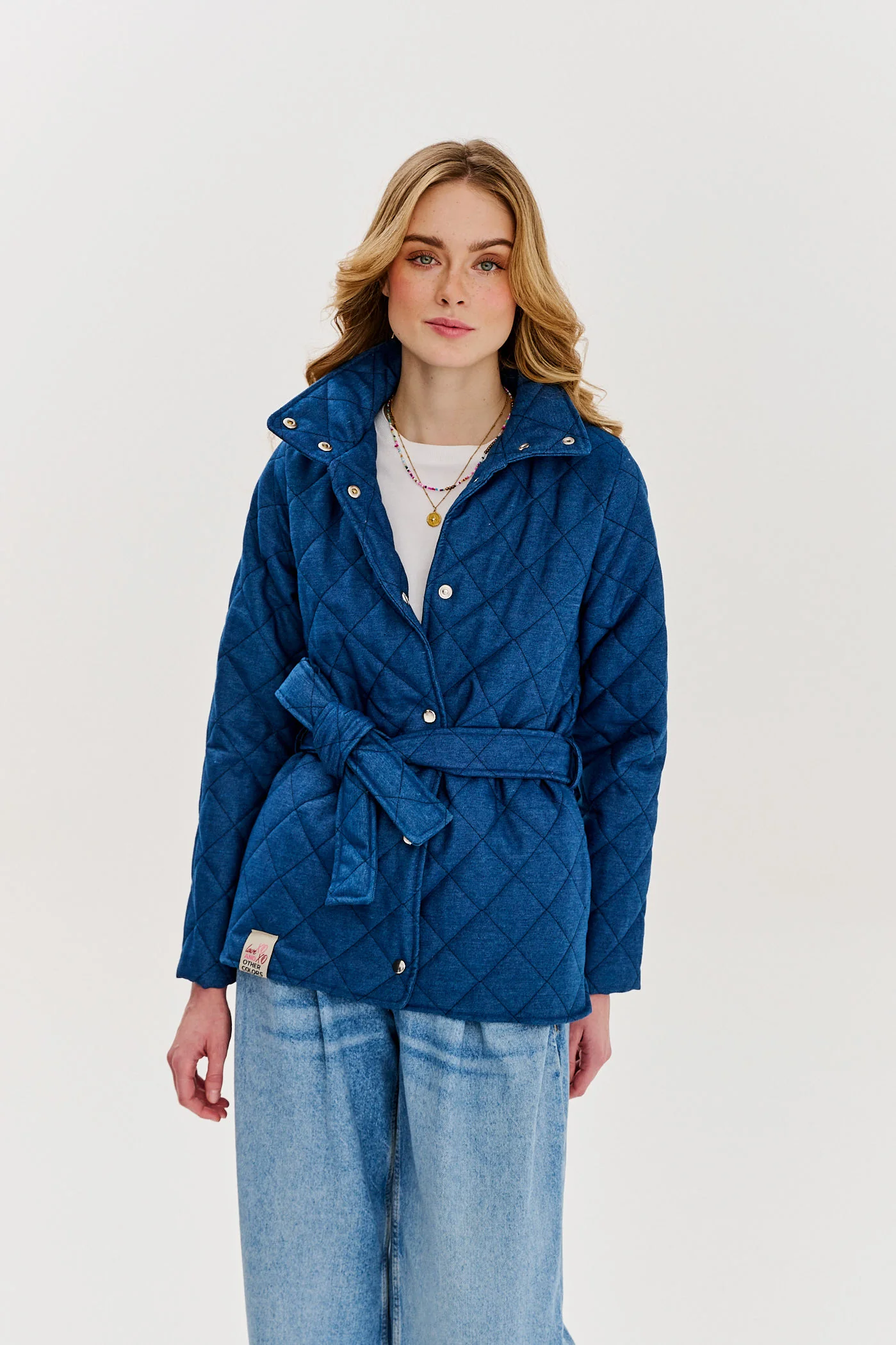 Wild at Heart quilted jacket - Image 6
