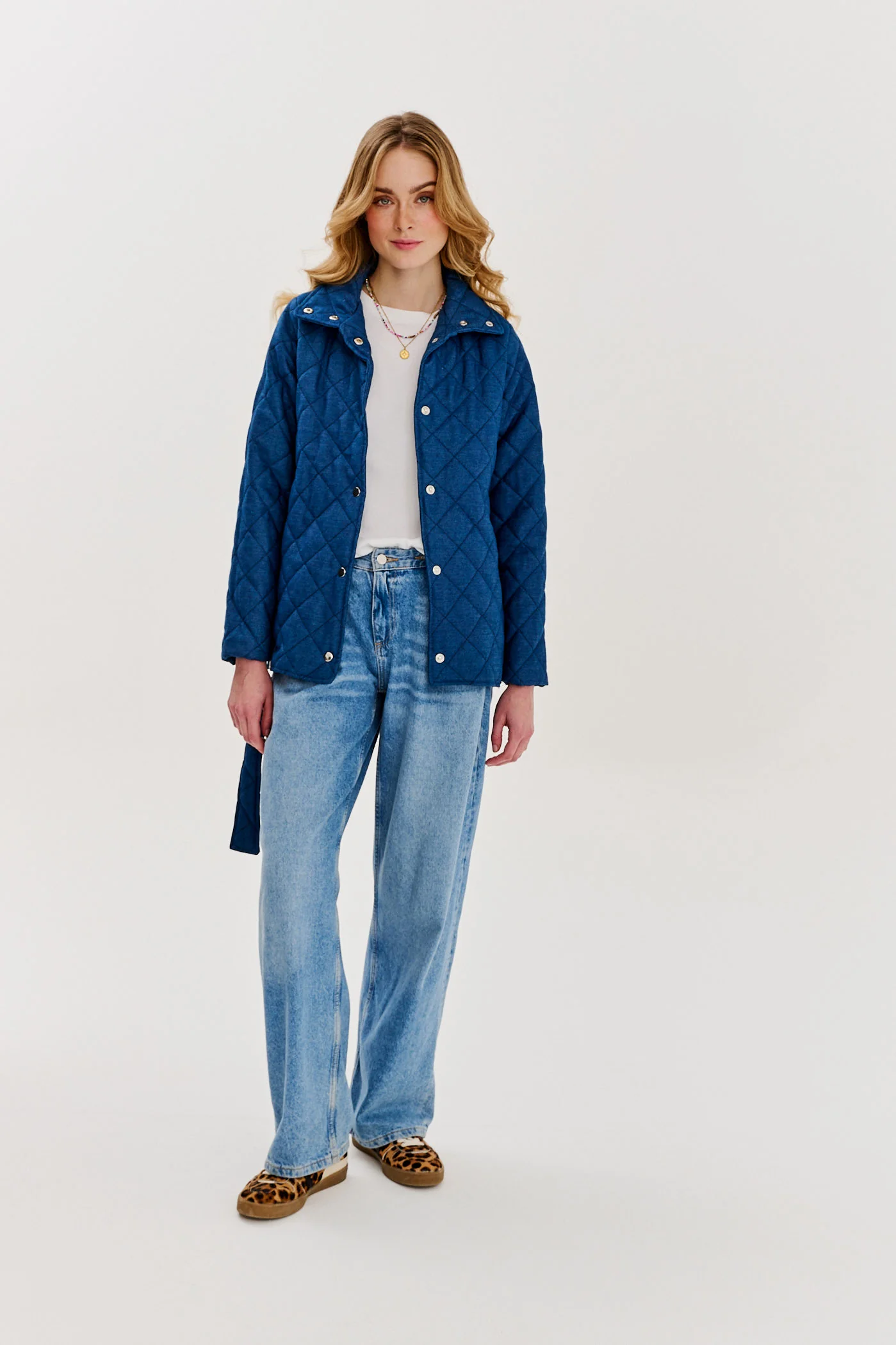 Wild at Heart quilted jacket - Image 7