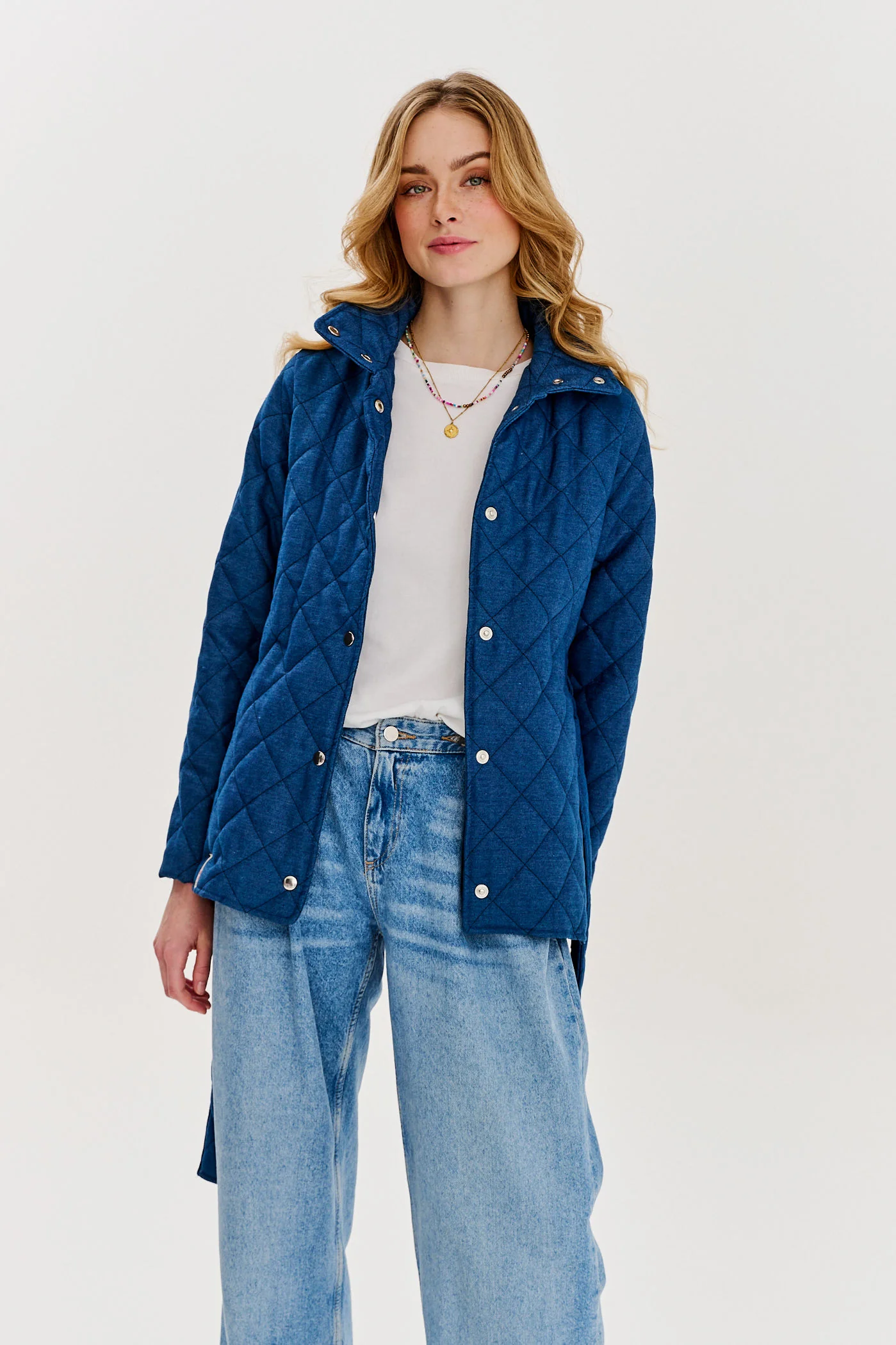 Wild at Heart quilted jacket - Image 8