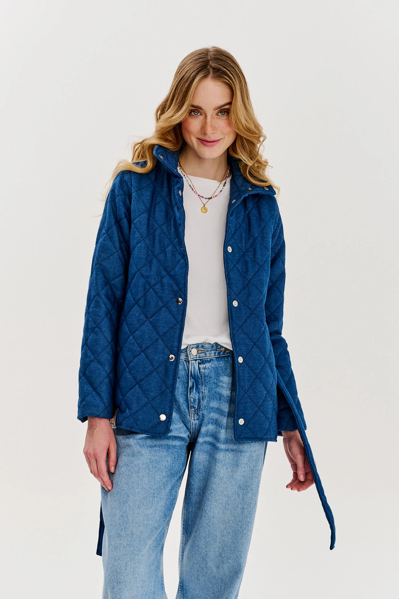 Wild at Heart quilted jacket - Image 9