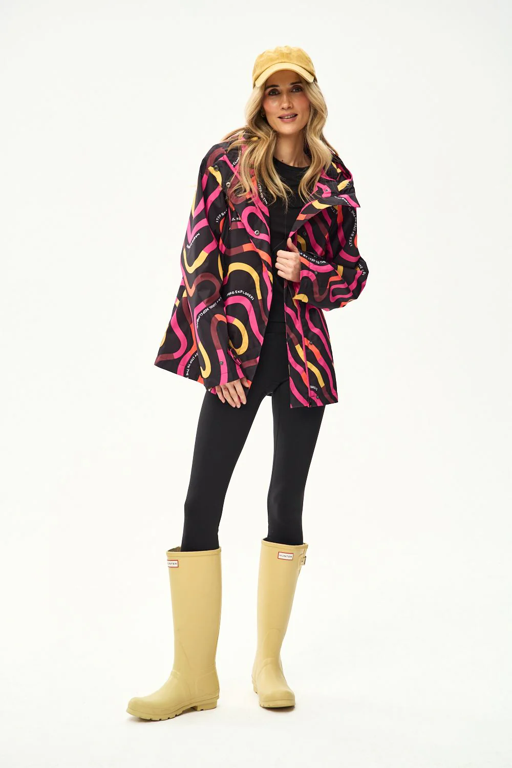 Windy Roads Rain Jacket - Image 6