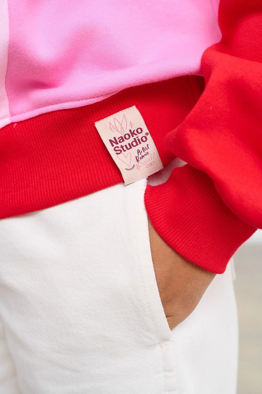 Yee Haw x Jessica Molina Hoodie - Image 10