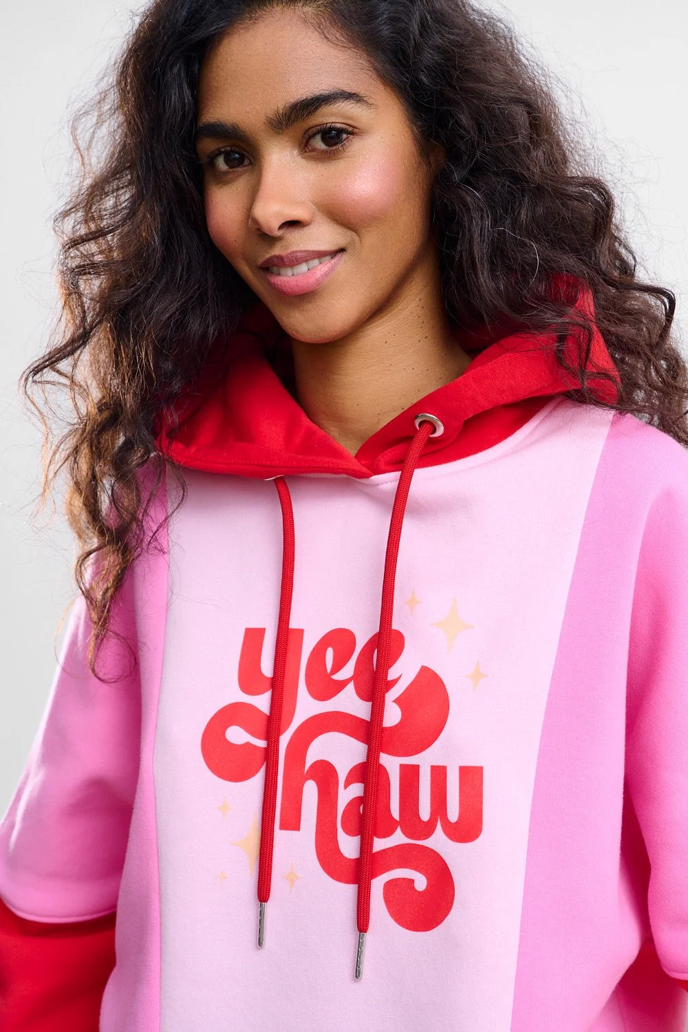 Yee Haw x Jessica Molina Hoodie - Image 11
