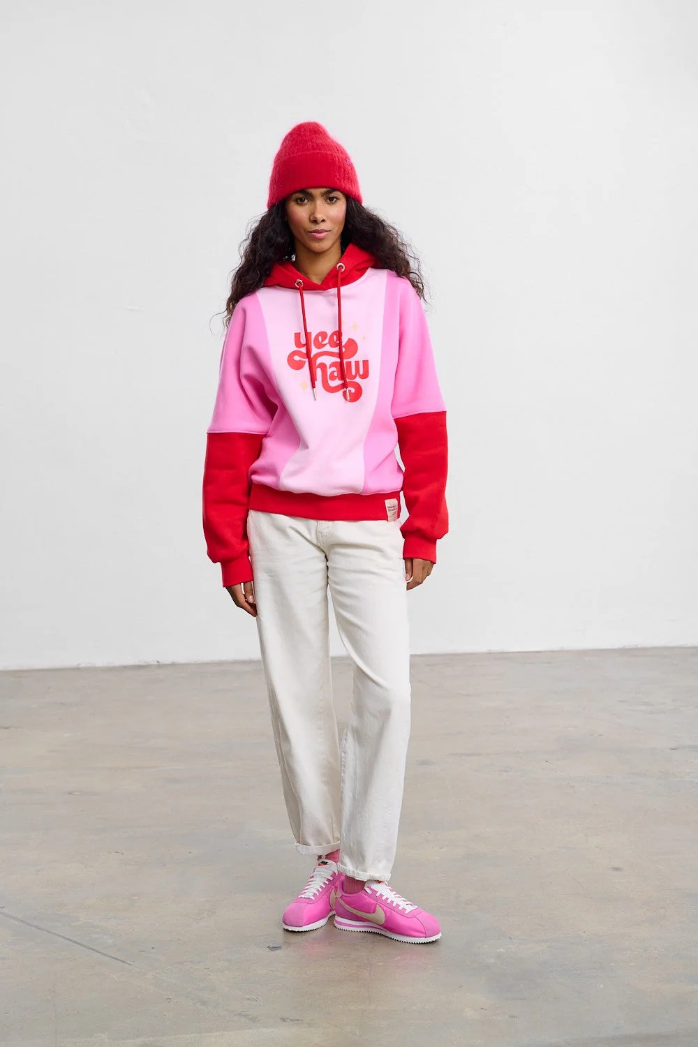 Yee Haw x Jessica Molina Hoodie - Image 14