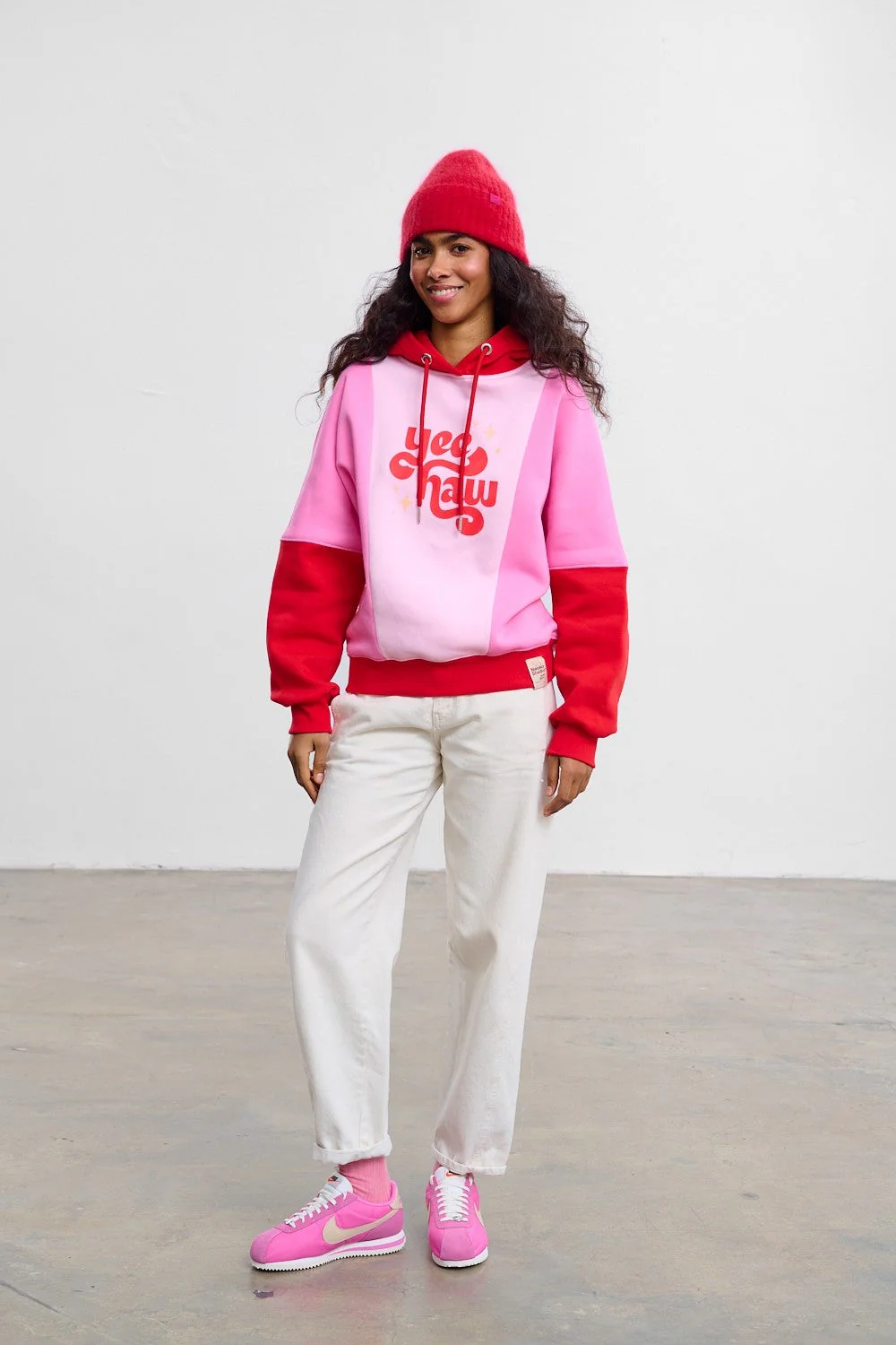 Yee Haw x Jessica Molina Hoodie - Image 15