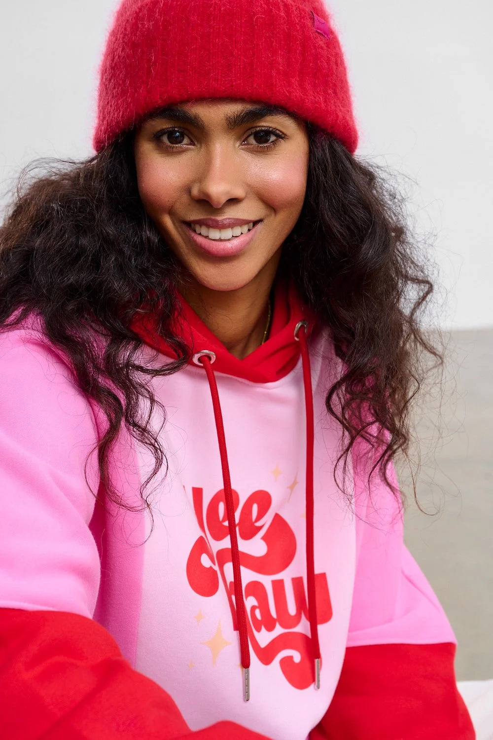 Yee Haw x Jessica Molina Hoodie - Image 3