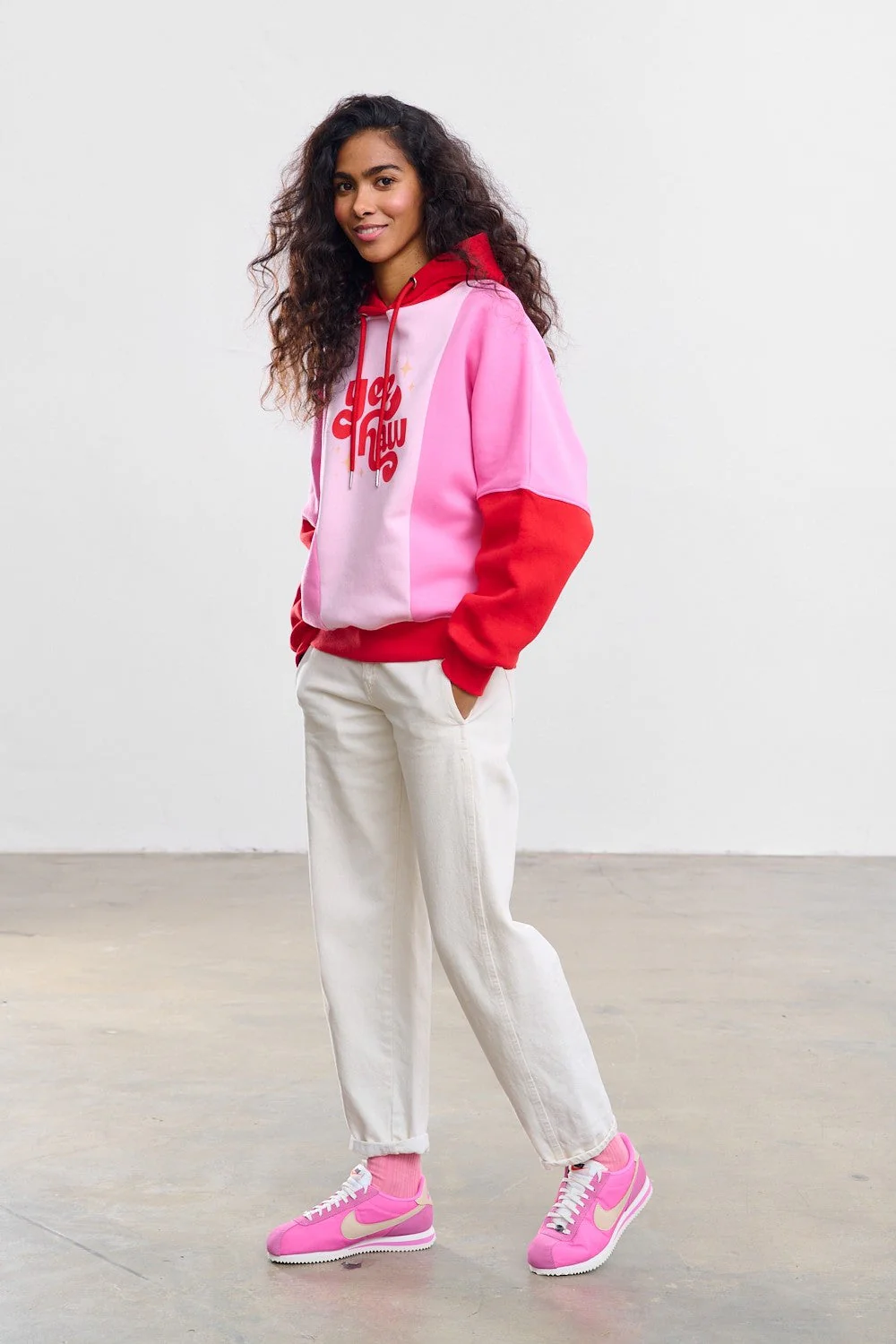Yee Haw x Jessica Molina Hoodie - Image 5
