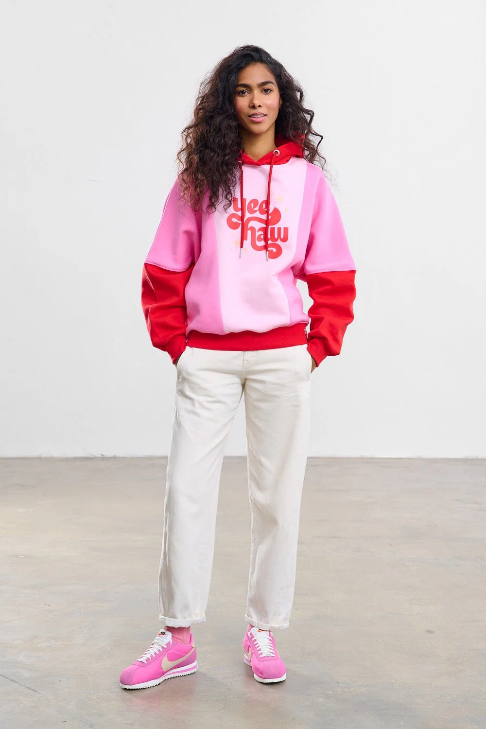 Yee Haw x Jessica Molina Hoodie - Image 6