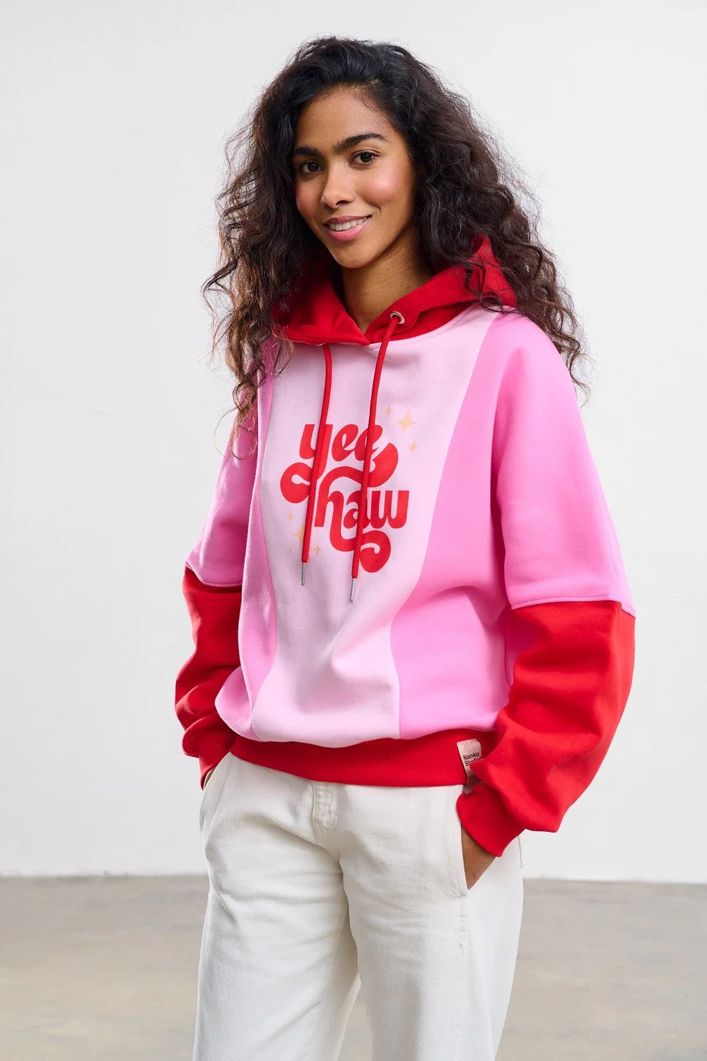 Yee Haw x Jessica Molina Hoodie - Image 8